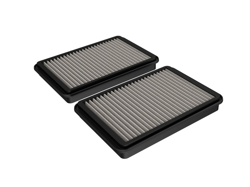 aFe Power Magnum FLOW Pro DRY S Panel Air Filter Element - Ram Fullsize Truck 2021 (Pair)