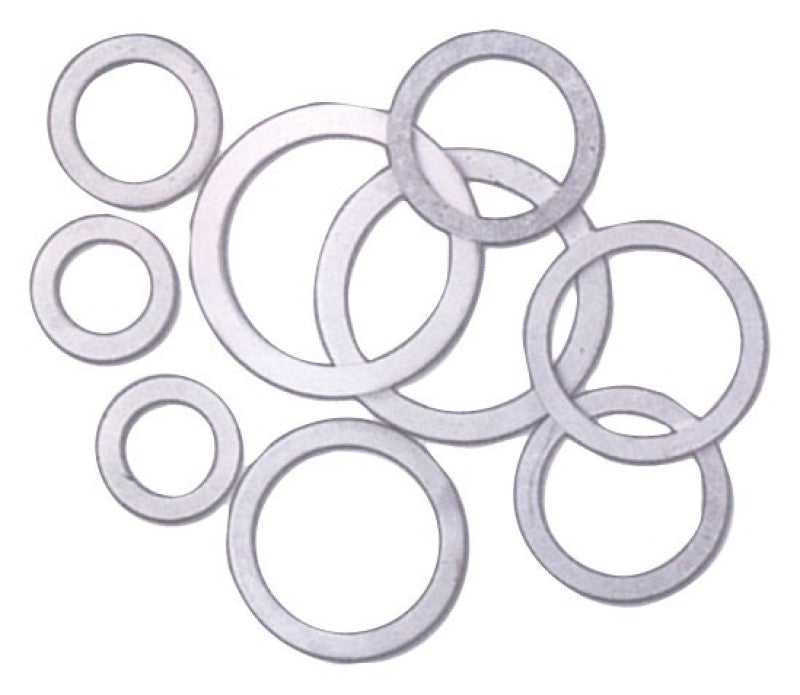 Fragola Performance Systems 18 mm Crush Washer Aluminum - Set of 10