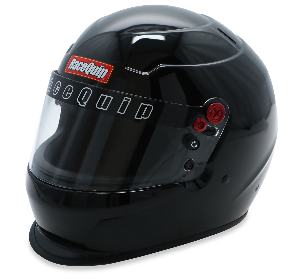 RaceQuip PRO25 Helmet - Black