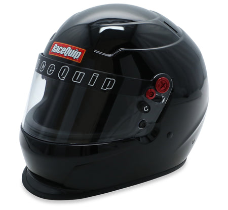 RaceQuip PRO25 Helmet - Black