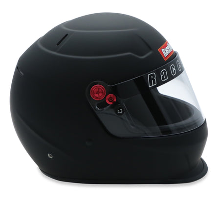 RaceQuip PRO25 Helmet - Flat Black