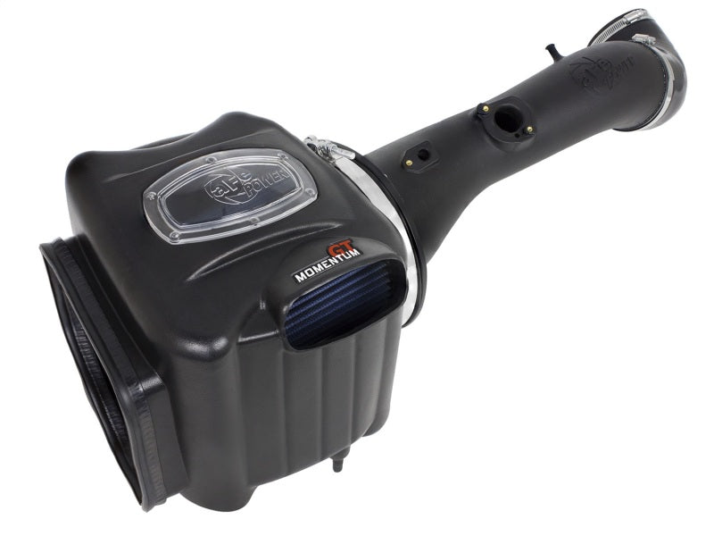 aFe Power Momentum GT Pro 5R Air Intake - Black - GM LS-Series - GM Fullsize Truck 2009-15