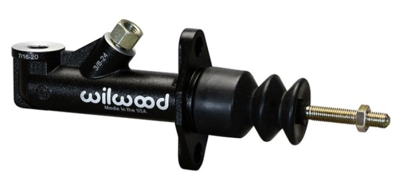 Wilwood GS Compact Remote Master Cylinder .700" Bore