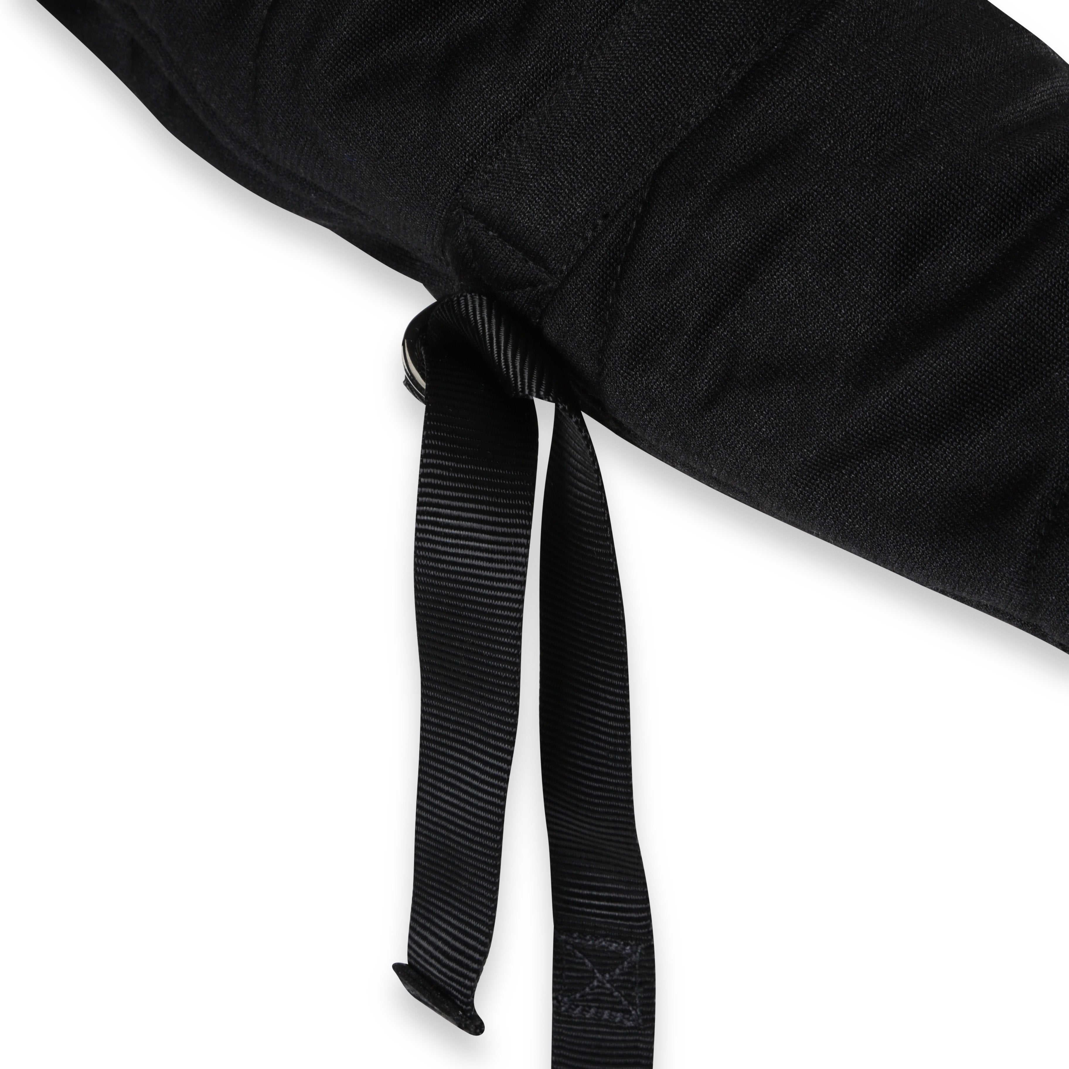Simpson 5G SFI 15 Jacket w/ Arm Restraints - Black