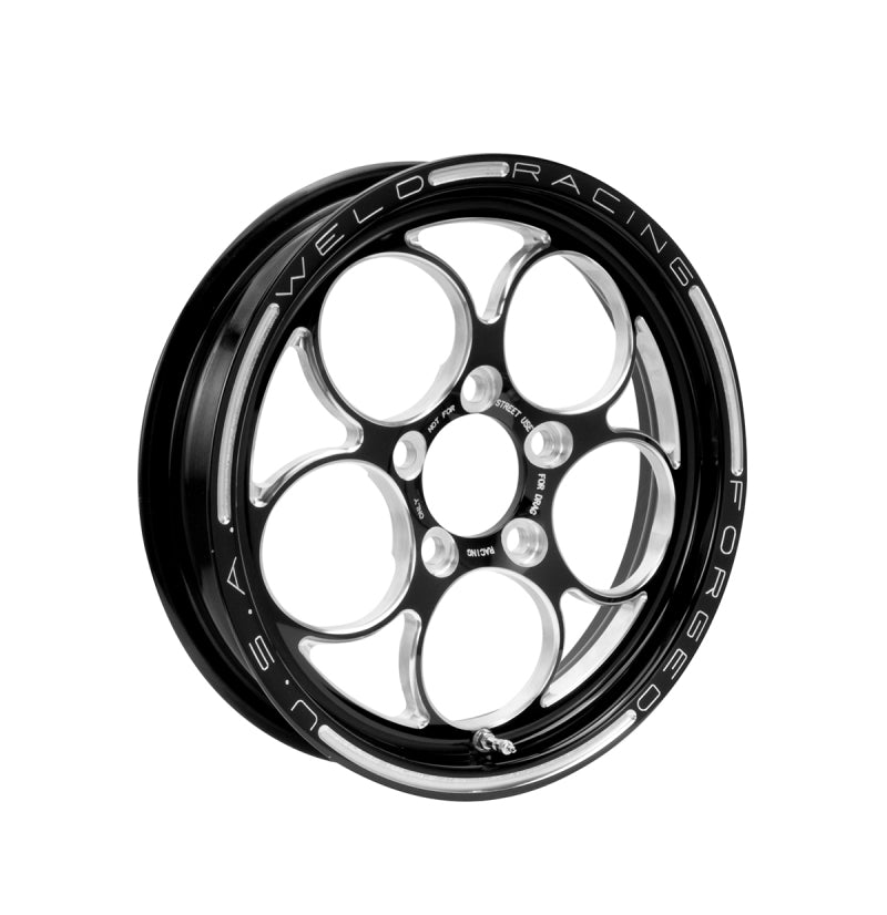 Weld Racing Magnum 2.0 1 Piece Wheel 15 x 3.5" 1.75" Backspace 5 x 4.75" Bolt Pattern