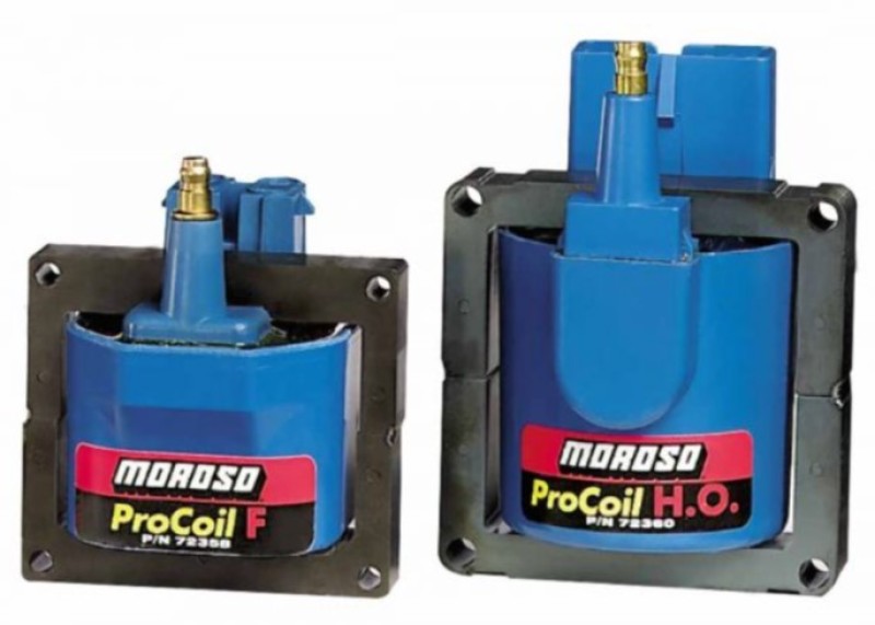 Moroso Pro-Coil "F" Ignition Coil for GM F Body