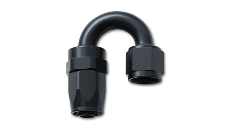 Vibrant Performance 180 Degree Hose End Fitting - Hose Size: -20 AN