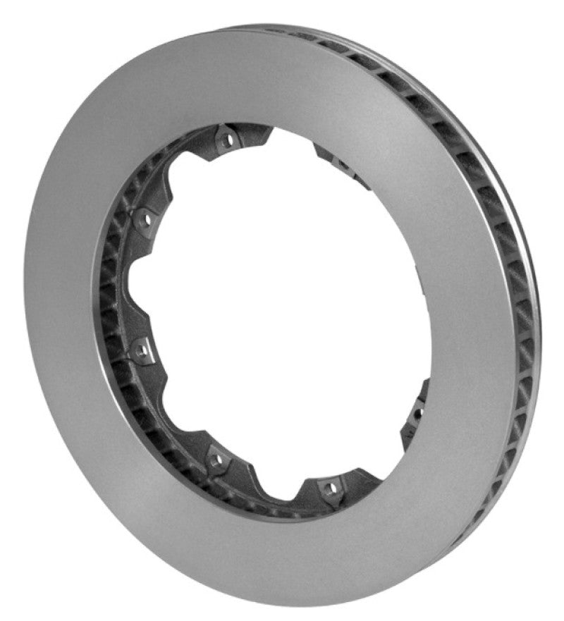 Wilwood HD 48 Curved Vane Spec-37 Rotor - RH - 1.25" Width - 12.19" Diameter - 8 x 7" Bolt Circle - .316" Hole - 12.7 lbs.