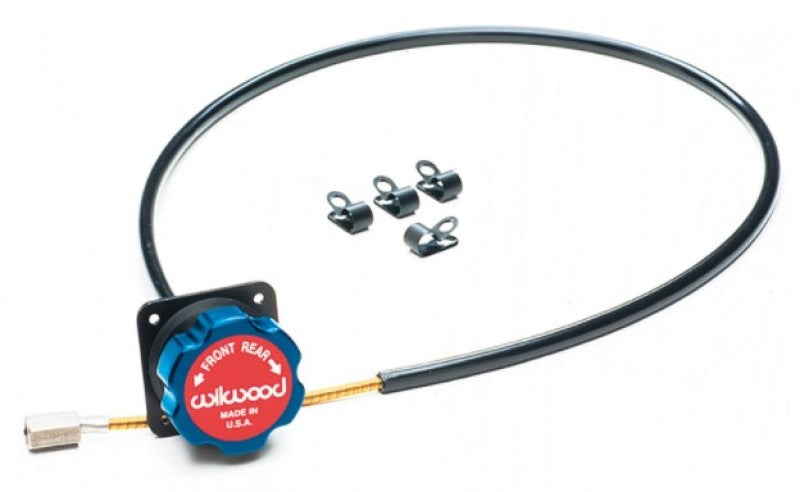 Wilwood Remote Brake Bias Adjuster