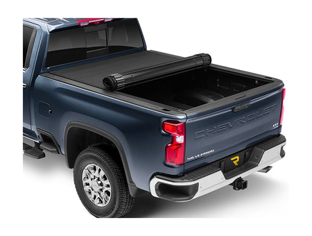 Truxedo Sentry CT Tonneau Cover - Black - 5 ft Bed - Toyota Midsize Truck 2024