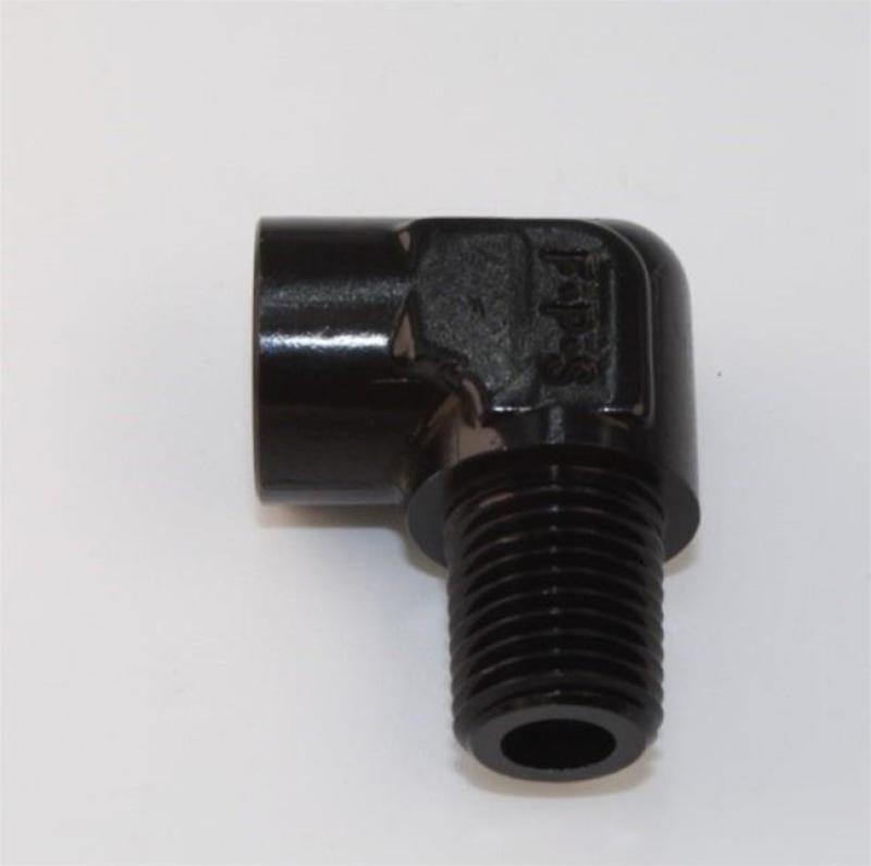 Fragola 1/8 NPT 90 Male to Female Adapter Fitting