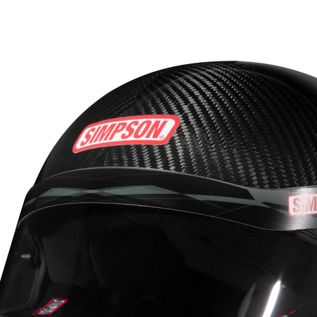 Simpson Carbon Vudo Helmet
