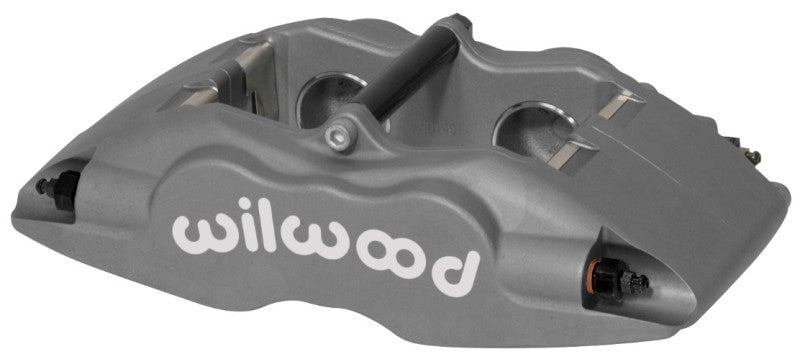 Wilwood Forged Superlite Internal Caliper - 3.5" Mount Lug Mount - 1.75" Pistons, .810" Rotor Thickness - Side Inlet