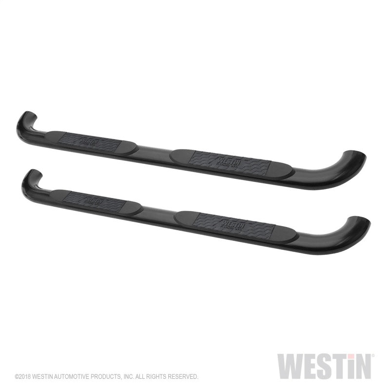 Westin Platinum 4" Step Bars 19- Ram 1500 Quad Cab