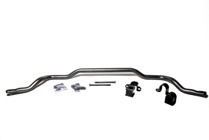 Hellwig Front Sway Bar - 1.375 in Diameter - Chromoly - Gray Powder Coat - GM F-Body 1993-2002