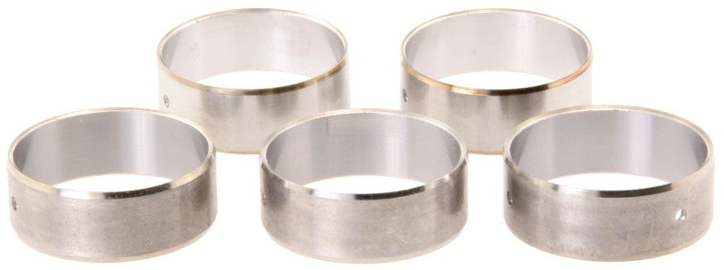 Clevite Camshaft Bearing Set - Direct Replacement - B-1 Steel Backed Tin-Conventional Babbit - SB Chevy