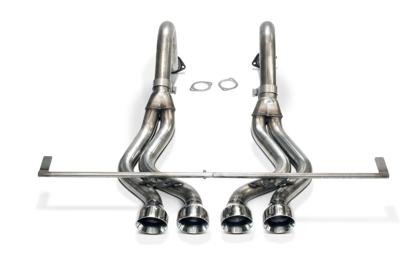 SLP Performance Loud Mouth Exhaust System 97-04 C5 Corvette