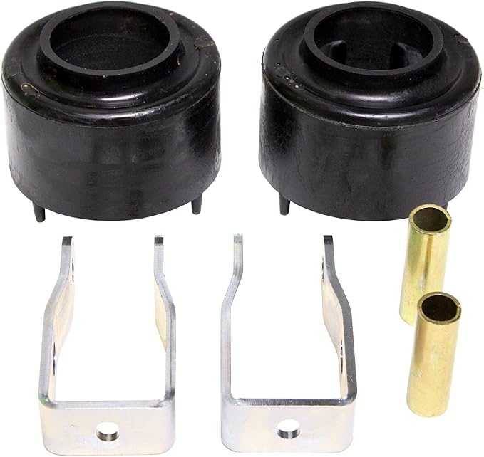 Daystar Front Suspension Leveling Kit - 1-1/2 in Lift - Jeep Wrangler JL 2018-19