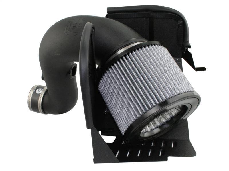 aFe Power Magnum FORCE Stage-2 Pro DRY S Cold Air Intake System - Dodge Diesel 03-09 5.9/6.7L