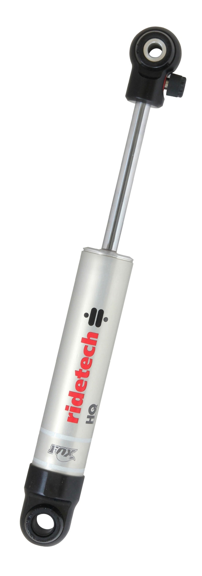 RideTech HQ Series Monotube Single Adjustable Shock - 10.15 in Compressed / 14.90 in Extended - 1.50 in OD - Front - Universal