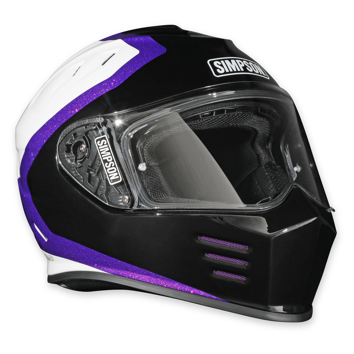 Simpson Ghost Bandit Helmet - US Royal