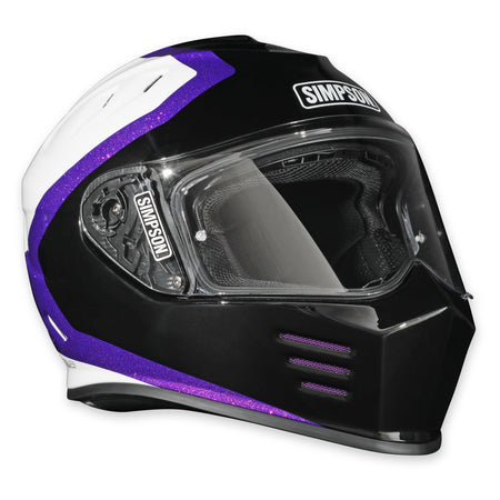 Simpson Ghost Bandit Helmet - US Royal