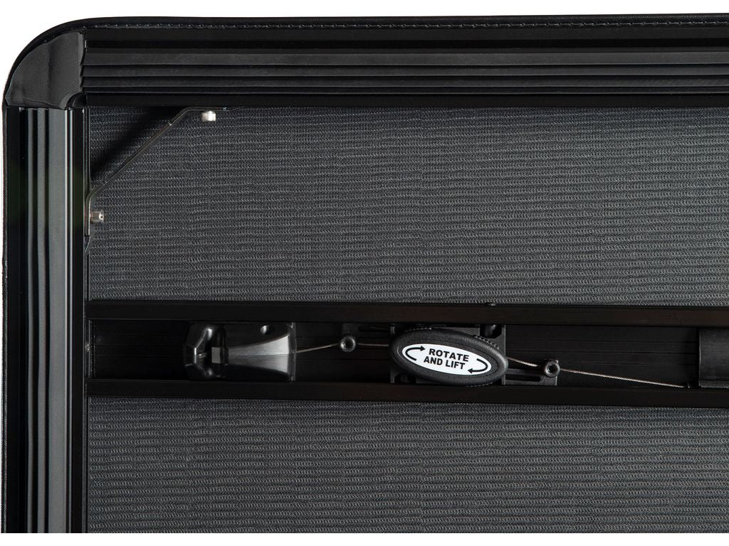 Extang Trifecta ALX Tonneau Cover - Black - 5 ft Bed - Toyota Midsize Truck 2024