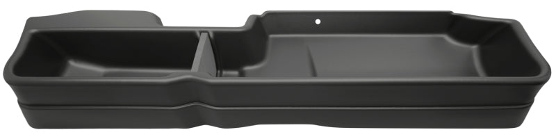 Husky Liners Underseat Storage Box - Black/Textured - Crew Cab - Rear