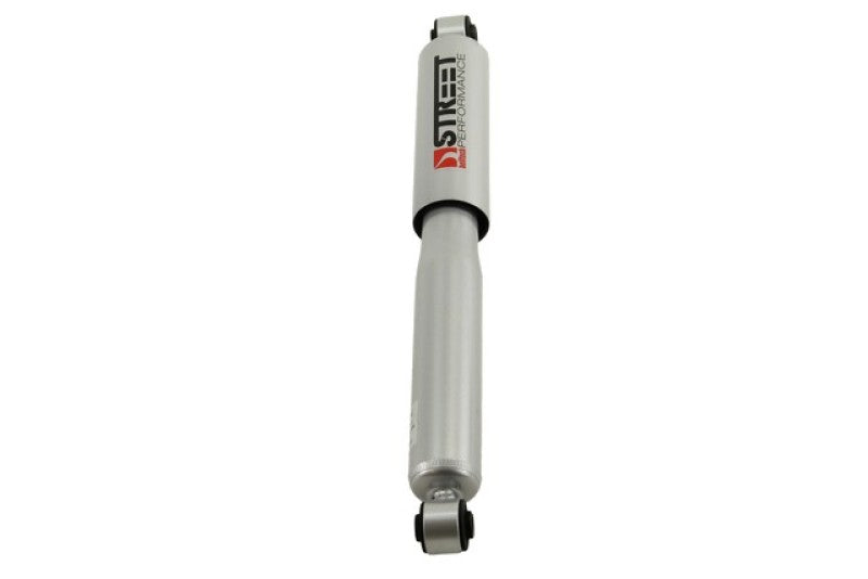 Belltech Street Performance Twintube Steel Shock - Silver Paint - 3 to 5" Lowered - GM Full-Size SUV 2000-15