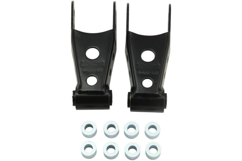 Belltech Rear Shackle Set