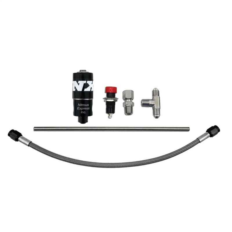 Nitrous Express Nitrous Purge Valve Kit - MAF Systems