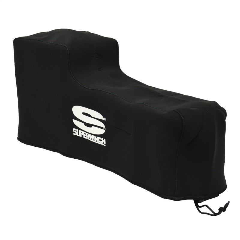 Superwinch Vinyl Winch Cover - Black - LP/Tiger Shark Winches