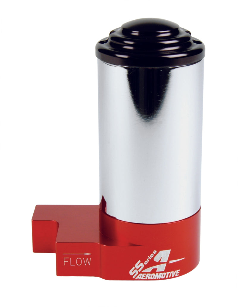 Aeromotive SS Series Billet Fuel Pump - Carbureted