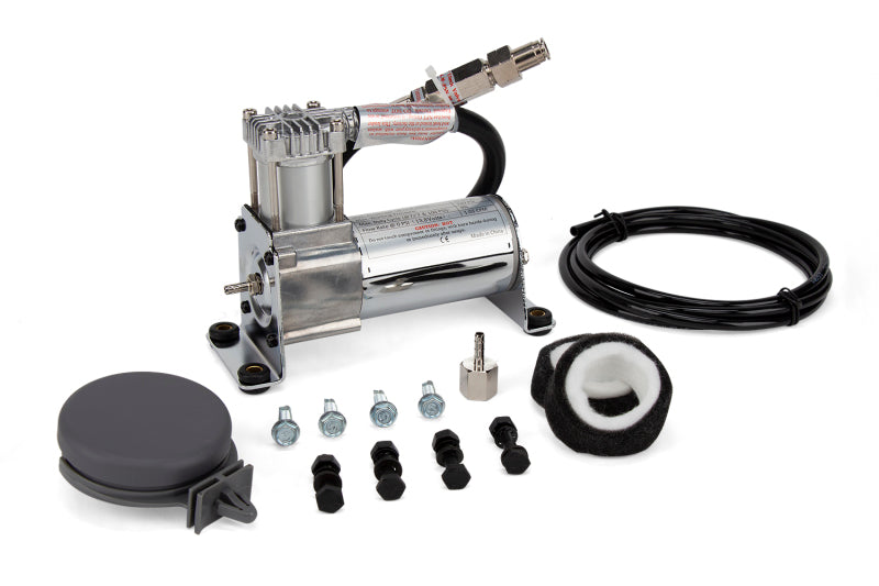 Air Lift Suspension Air Compressor - 120 psi Max - 12V - 1.03 CFM - Air Lift System