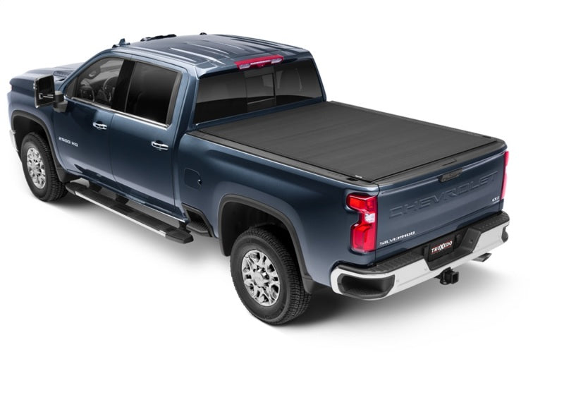 Truxedo Sentry CT Tonneau Cover - Black - 6 Ft. 7" Bed - GM Full-Size Truck 2019