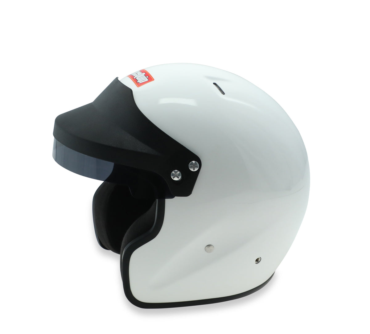 RaceQuip OF25 Helmet - White