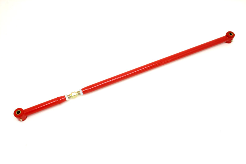 BMR Suspension Panhard Rod - On-Car Adjustable  - Red - 1982-02 GM F-Body