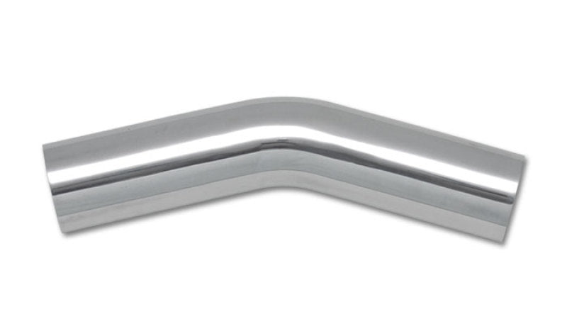 Vibrant Performance 1.5" OD Aluminum 30 Degree Bend - Polished