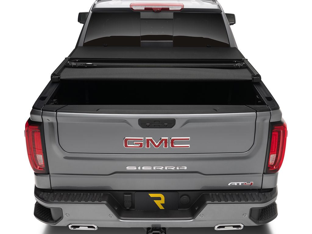 Extang Trifecta ALX Tonneau Cover - Black - 5 ft Bed - Toyota Midsize Truck 2024