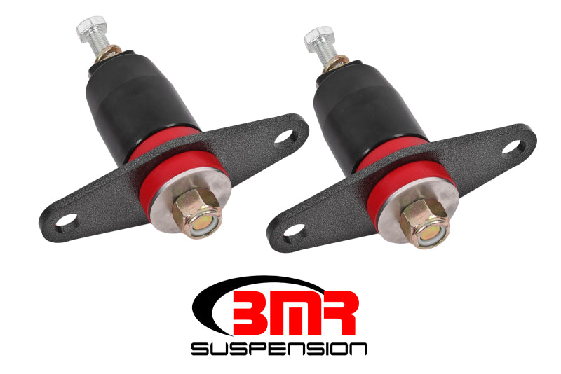 BMR Suspension 16- Camaro Motor Mount Kit Poly