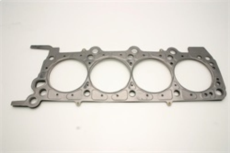 Cometic 92 mm Bore Head Gasket 0.040" Thickness Driver Side Multi-Layered Steel - Ford Modular