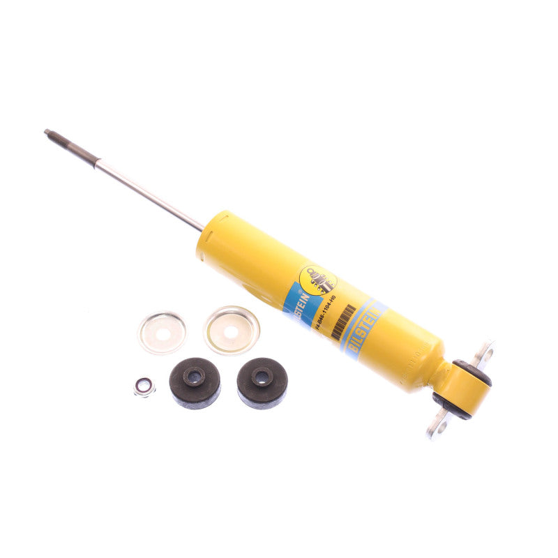 Bilstein Shocks Sport Series Shock Monotube Yellow Paint - Universal - Front