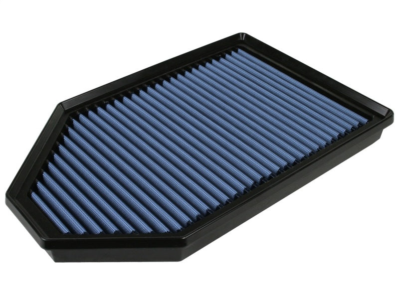 aFe Power Magnum FLOW Pro 5R Panel Air Filter Element - Blue - Dodge Charger/Challenger 2011-21