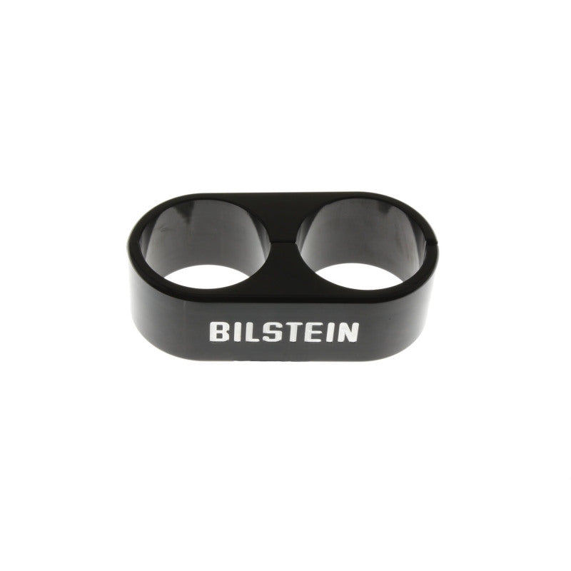 Bilstein 5160 Piggyback Shock Reservoir Bracket - Bilstein - Aluminum - Black