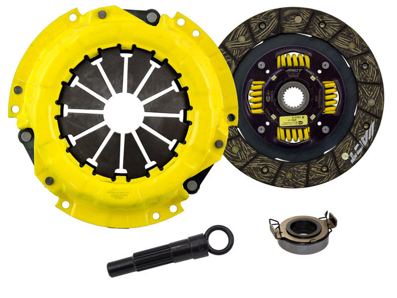 ACT HD Clutch Kit 1991-08 Toyota 1.6L/1.8L