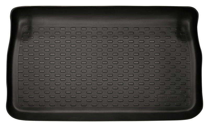 Husky Liners Weatherbeater Cargo Liner Plastic Black Chrysler/Dodge Compact Van 2005-15 - Each