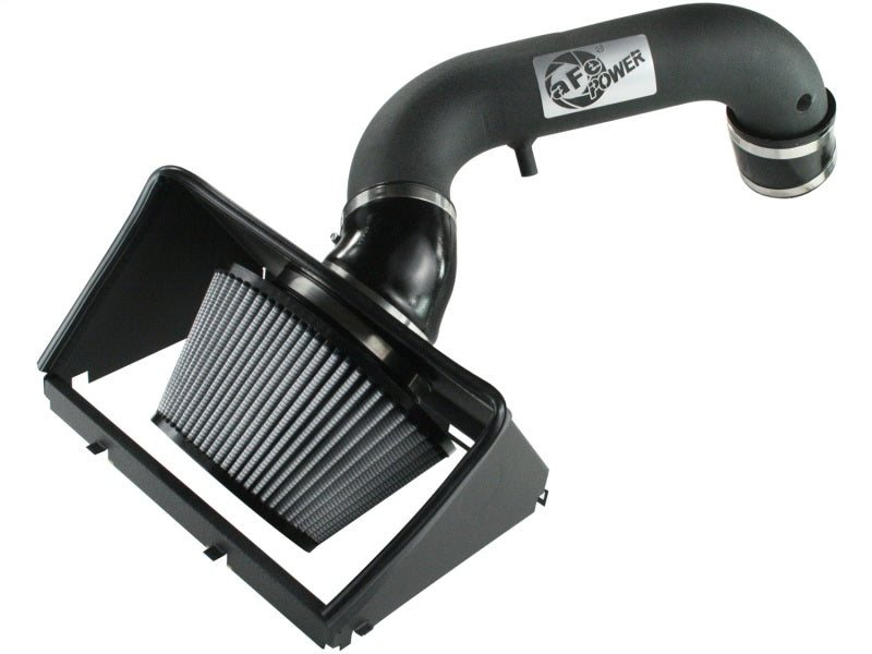 aFe Power Magnum FORCE Stage-2 Pro DRY S Cold Air Intake System - Dodge/RAM 1500 09-16 V8-5.7L Hemi