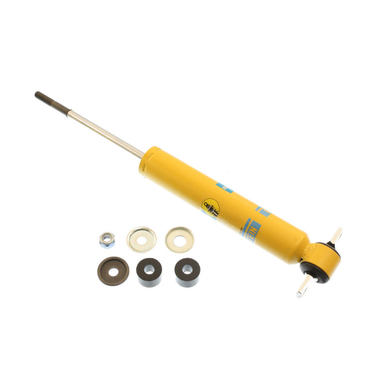 Bilstein Shocks B6 Series Shock Monotube Yellow Paint - Chevy Corvette 1963-82 - Front