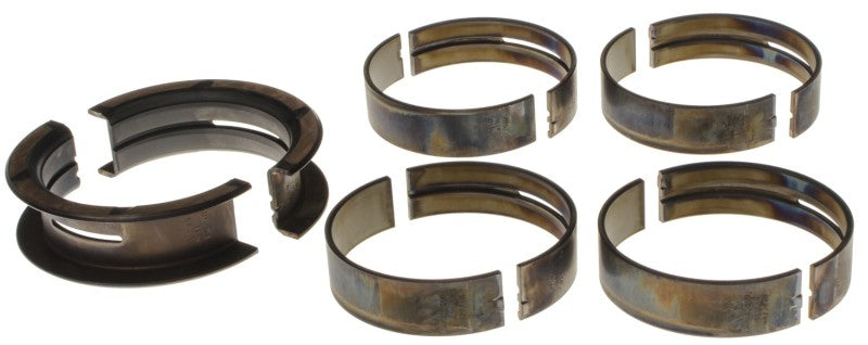 Clevite H-Series Main Bearings - Standard Size - Tri Metal - Ford - Modified - Set of 5