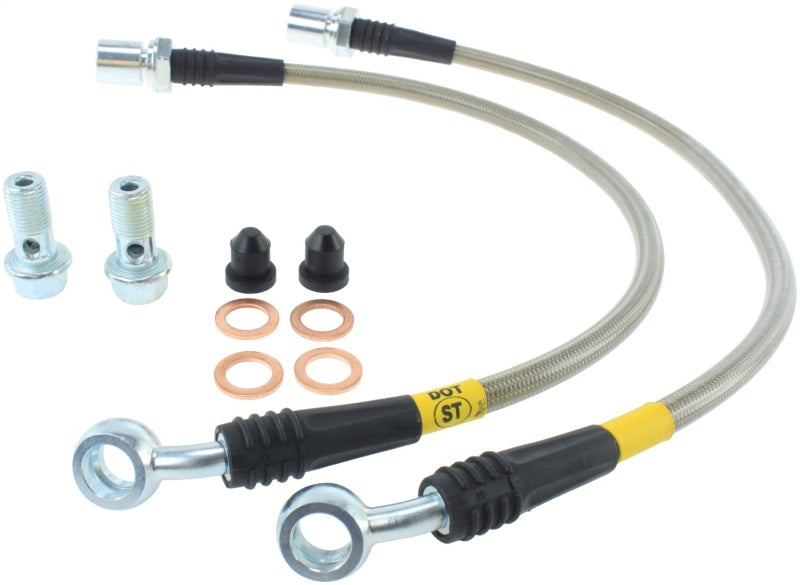 StopTech Premium Sport OE Replacement Brake Line Kit - Lexus LS-Series 1995-2006